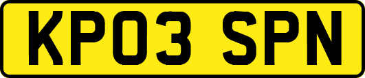 KP03SPN
