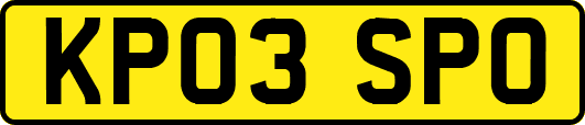 KP03SPO