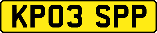 KP03SPP