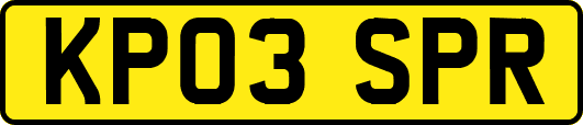 KP03SPR