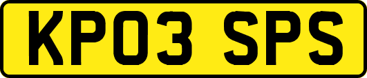 KP03SPS