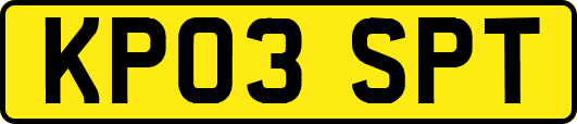 KP03SPT