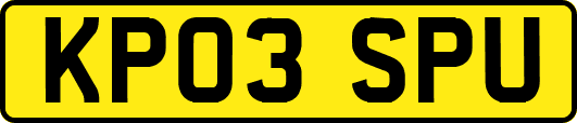 KP03SPU