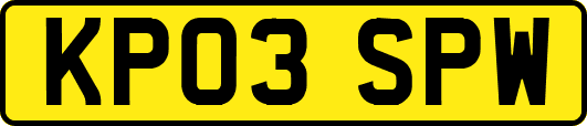 KP03SPW