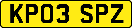 KP03SPZ