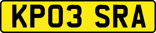 KP03SRA