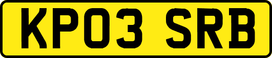KP03SRB