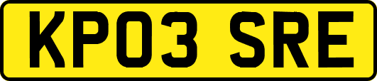 KP03SRE