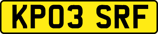 KP03SRF