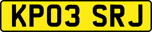 KP03SRJ