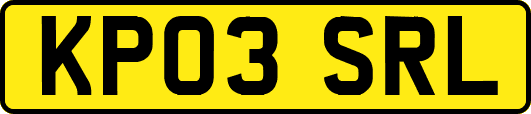 KP03SRL