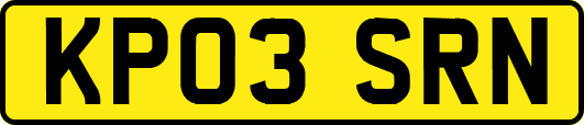 KP03SRN