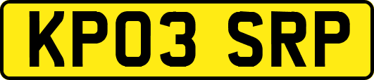 KP03SRP