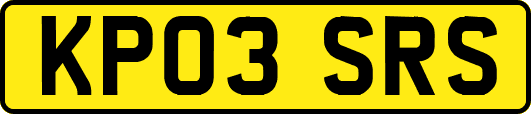 KP03SRS