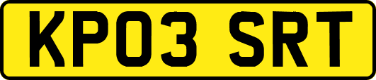 KP03SRT