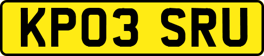 KP03SRU