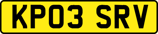 KP03SRV
