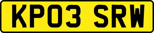 KP03SRW