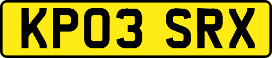 KP03SRX