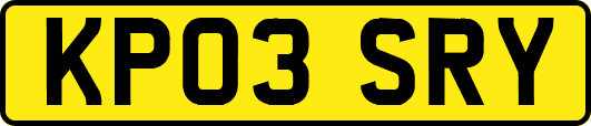 KP03SRY