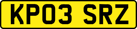 KP03SRZ