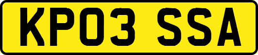KP03SSA