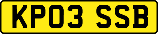 KP03SSB