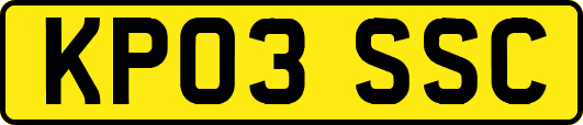 KP03SSC