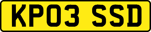 KP03SSD