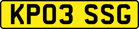 KP03SSG