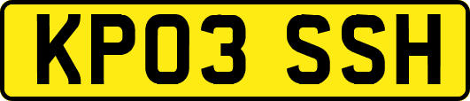 KP03SSH
