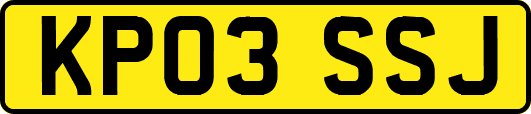 KP03SSJ