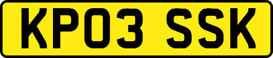 KP03SSK