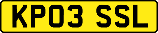 KP03SSL
