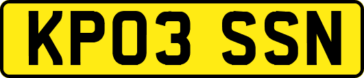 KP03SSN