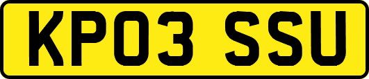KP03SSU