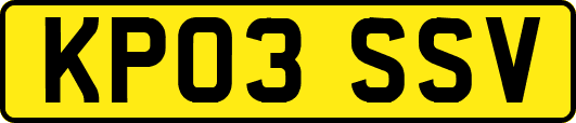 KP03SSV