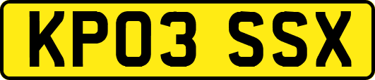 KP03SSX