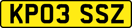 KP03SSZ