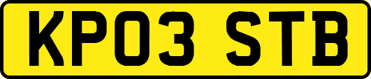 KP03STB