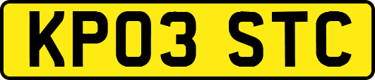 KP03STC