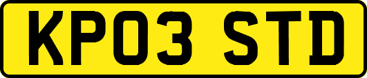 KP03STD