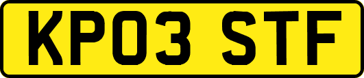 KP03STF