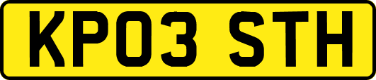 KP03STH