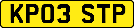KP03STP