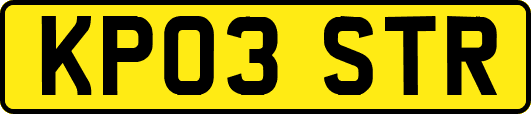 KP03STR