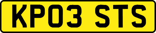 KP03STS