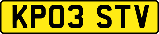 KP03STV