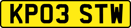 KP03STW