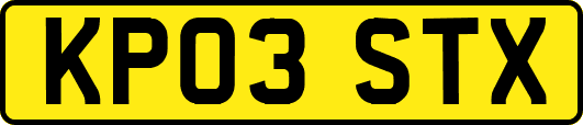 KP03STX